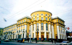 Information about Vinnitsa