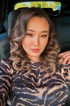 Ladies of Kazakhstan