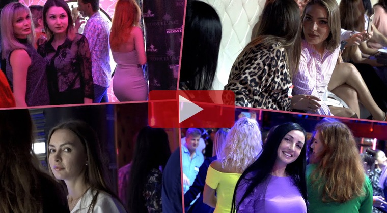 ハリコフの女性向け動画